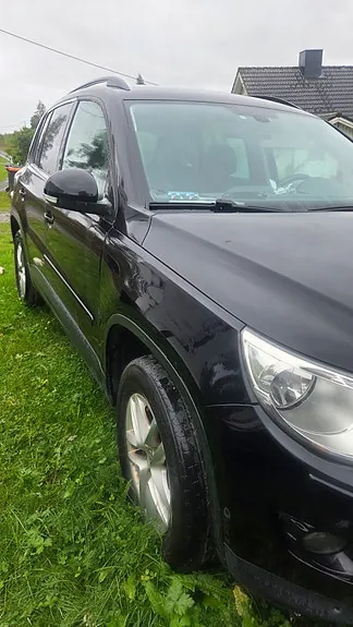 Volkswagen Tiguan 2009 photo 2