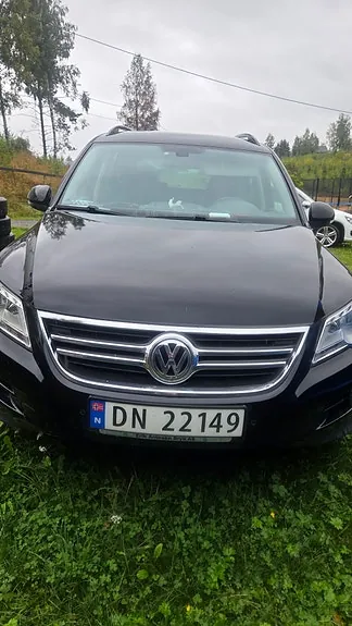 Volkswagen Tiguan 2009 photo 3