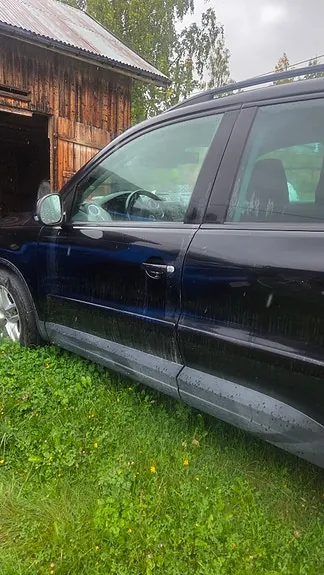 Volkswagen Tiguan 2009 photo 4