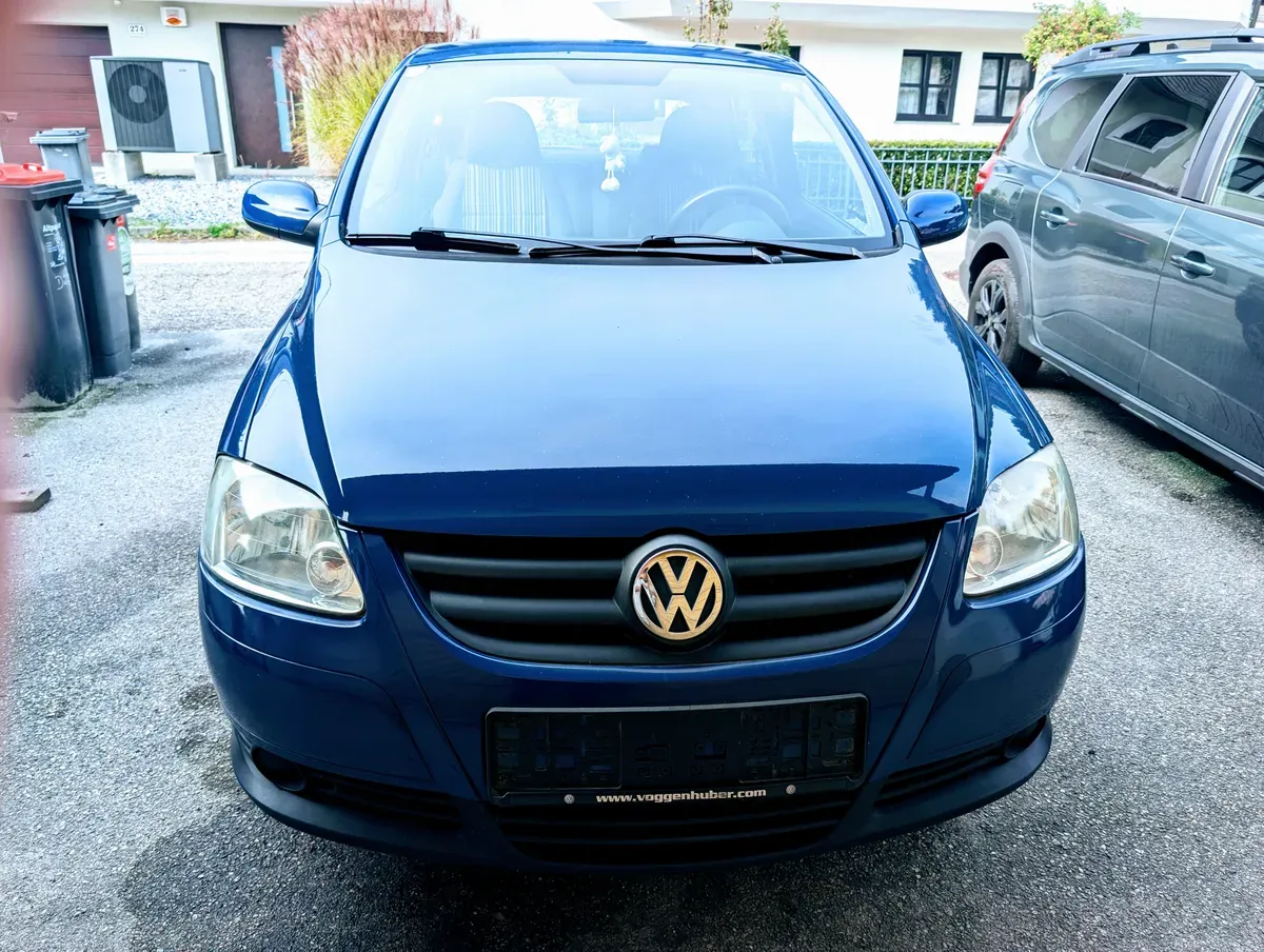 Volkswagen Fox 2006 photo 2