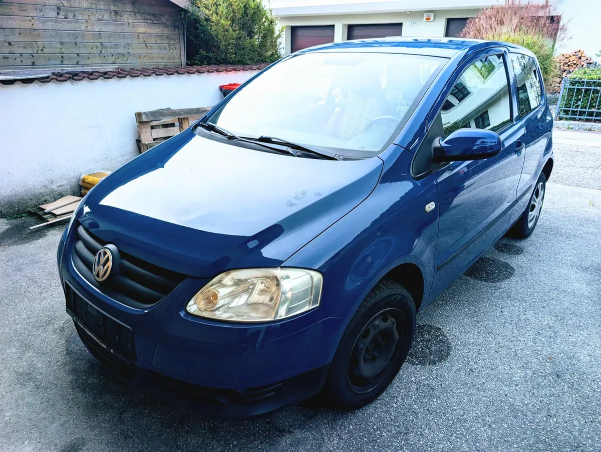 Volkswagen Fox