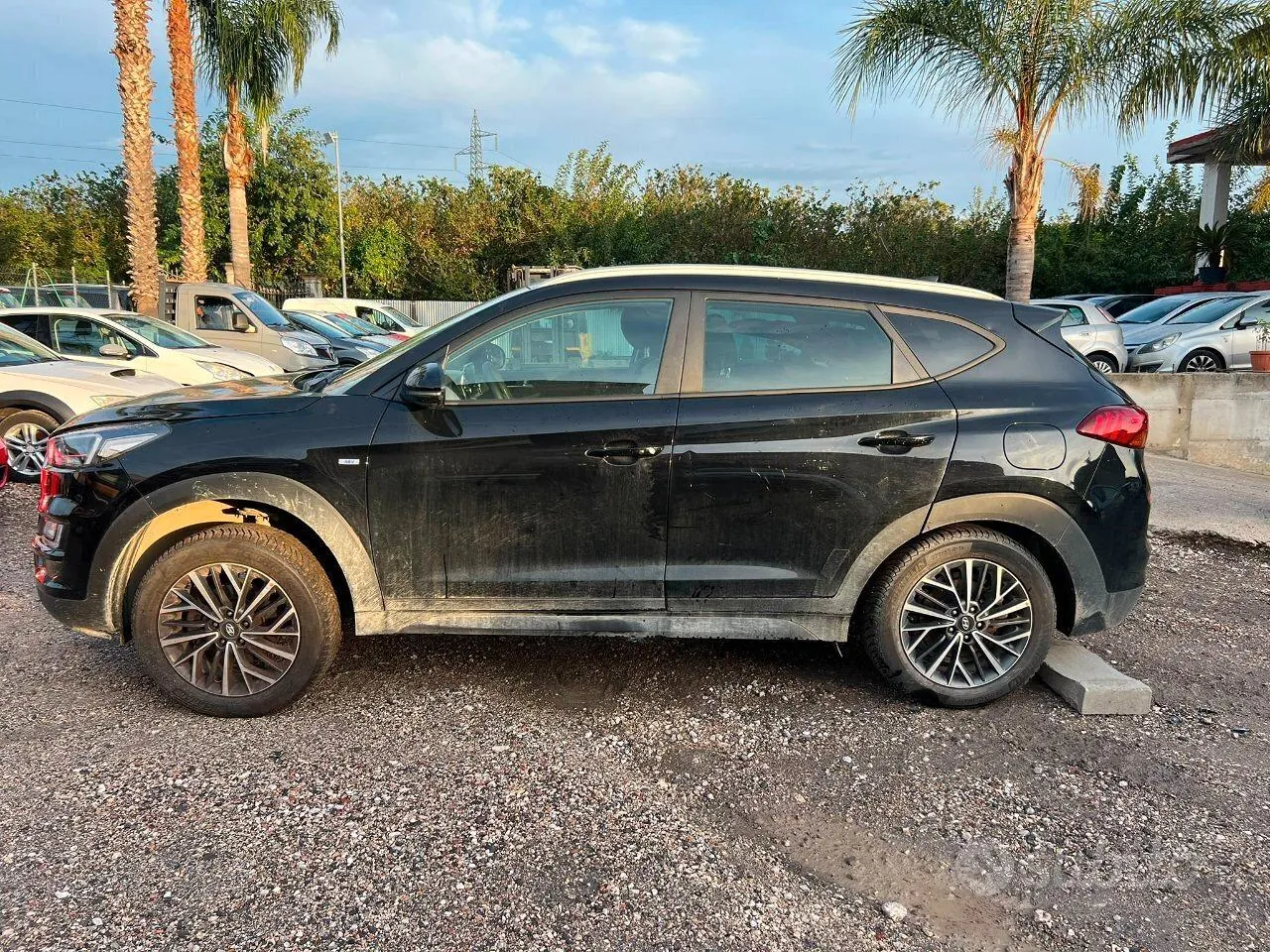 Hyundai Tucson 2021 photo 3