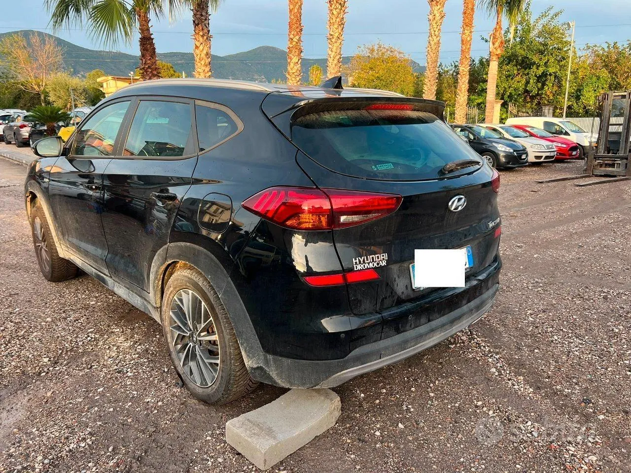 Hyundai Tucson 2021 photo 4