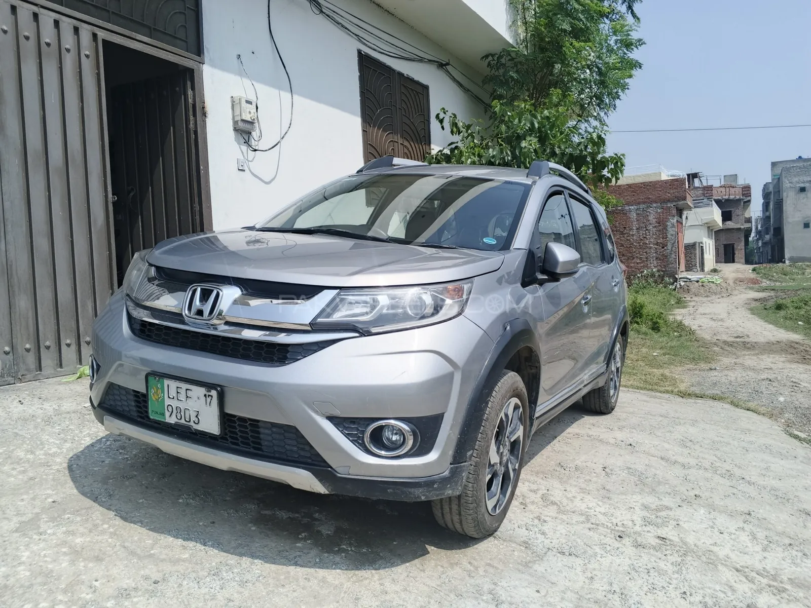 Honda Br-V