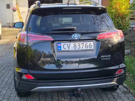 Toyota Rav4 2016 photo 4