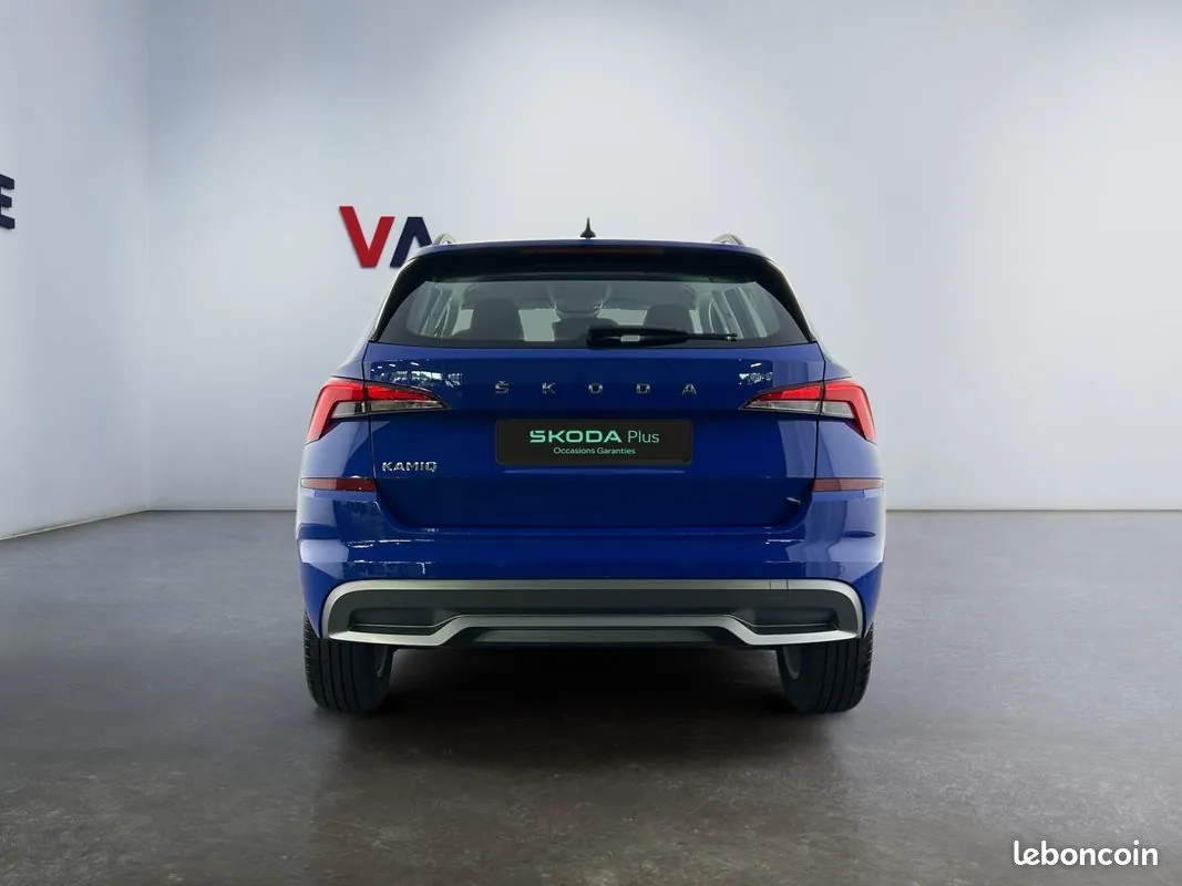 Skoda Kamiq 2023 photo 4