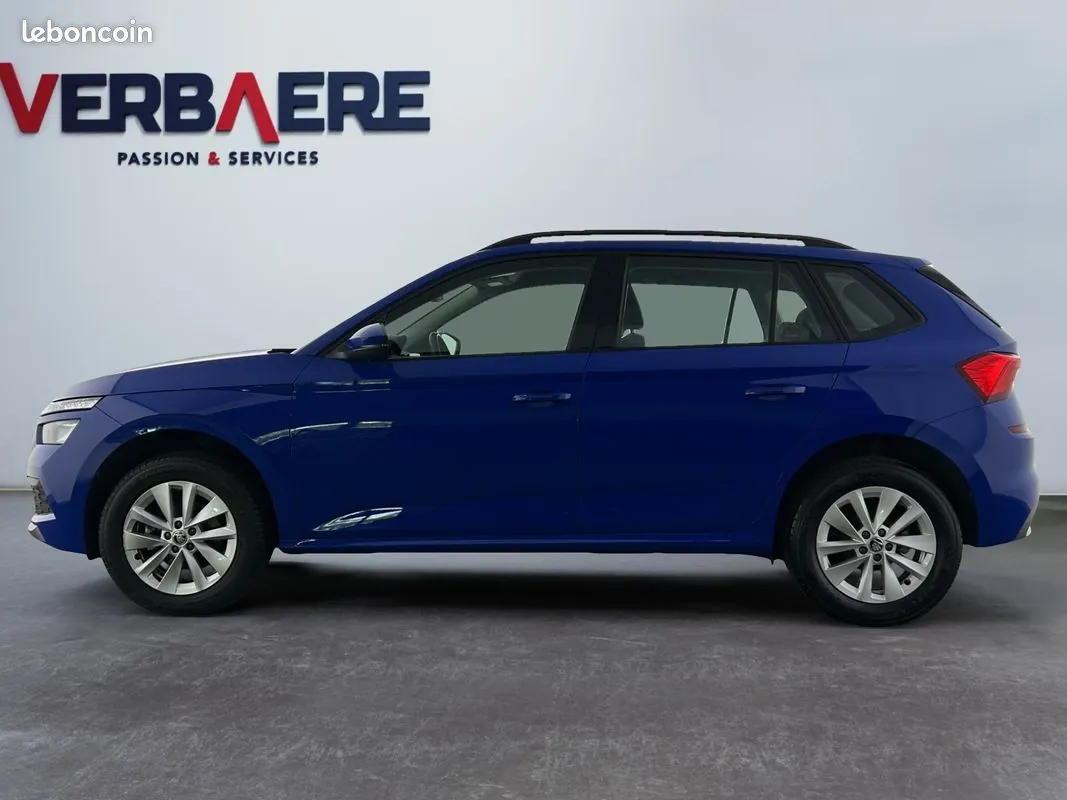 Skoda Kamiq 2023 photo 2