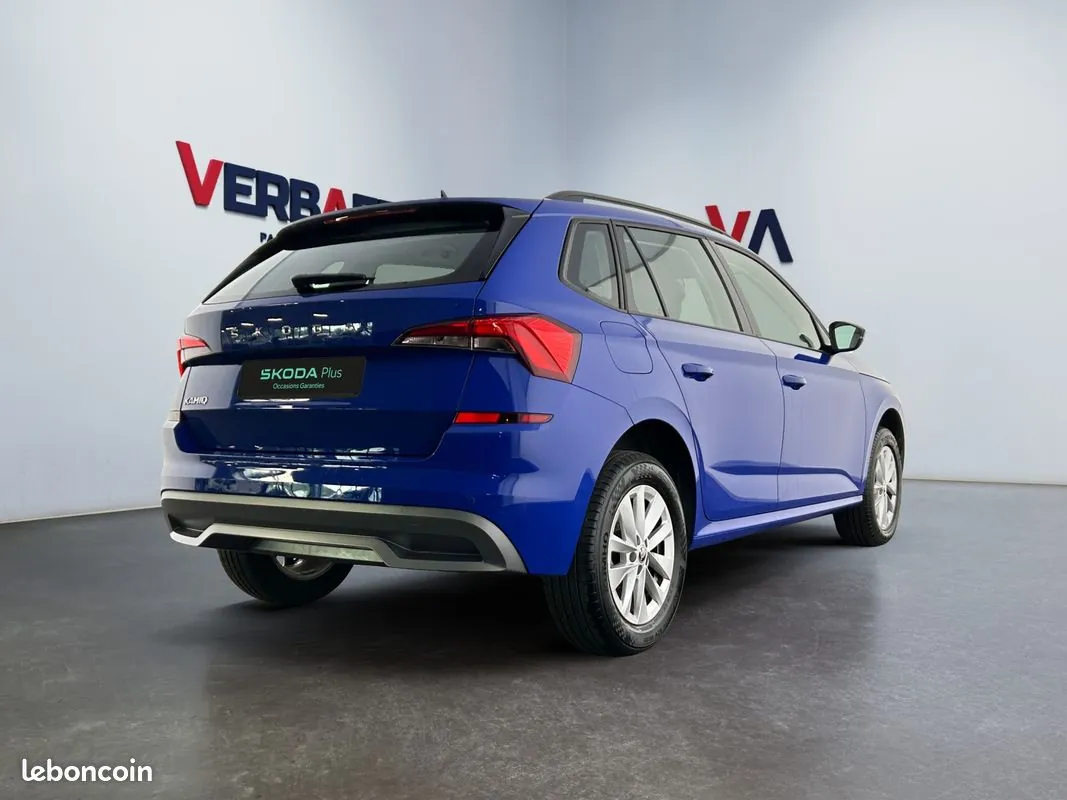 Skoda Kamiq 2023 photo 5