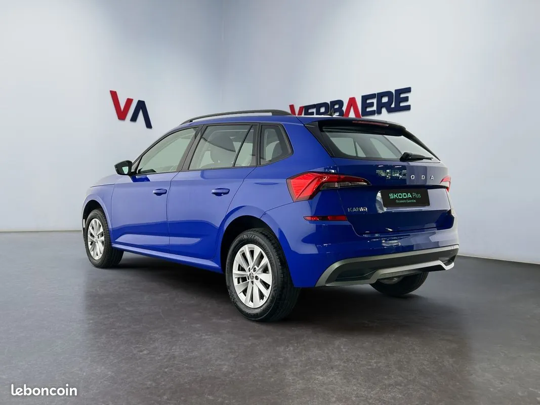 Skoda Kamiq 2023 photo 3