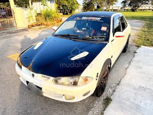 Proton Wira