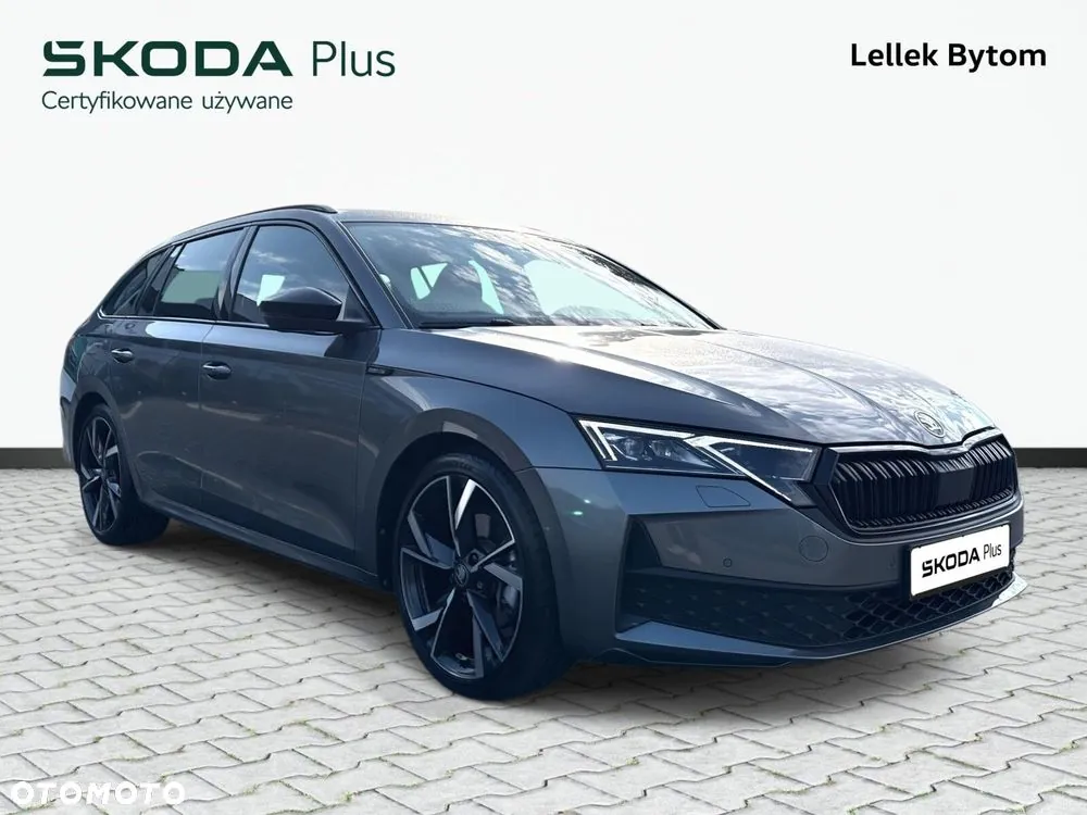 Skoda Octavia 2025 photo 3