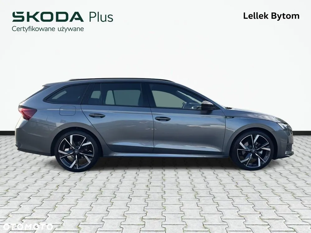 Skoda Octavia 2025 photo 4
