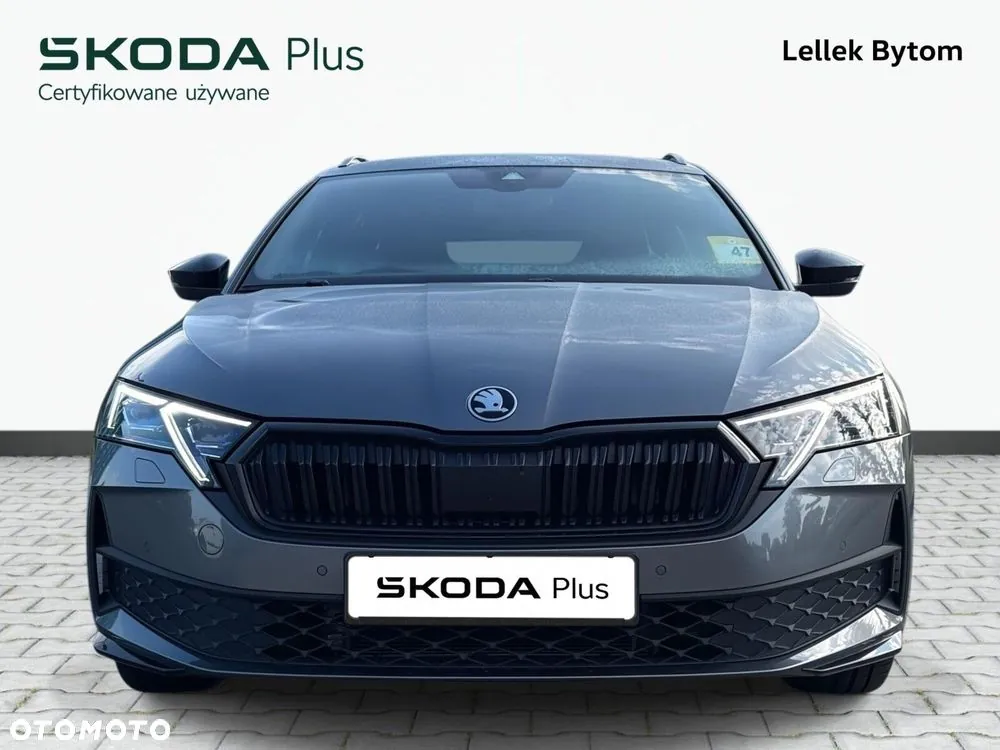 Skoda Octavia 2025 photo 2