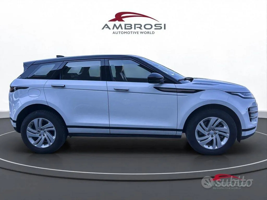 Land Rover Range Rover Evoque 2022 photo 5