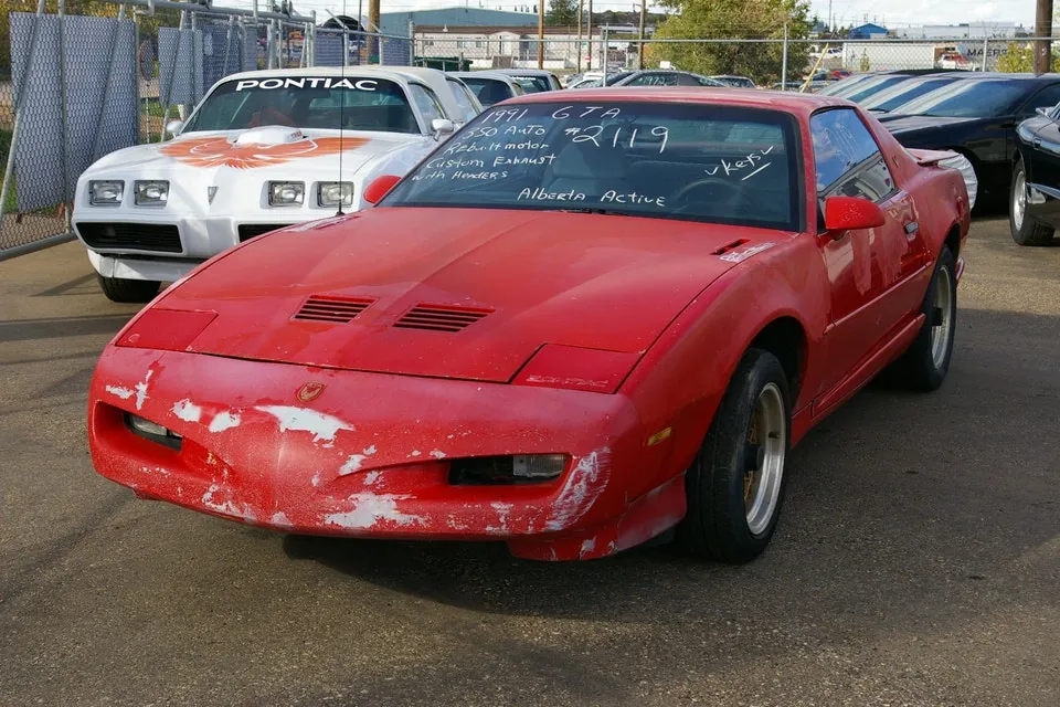 Pontiac Trans Am
