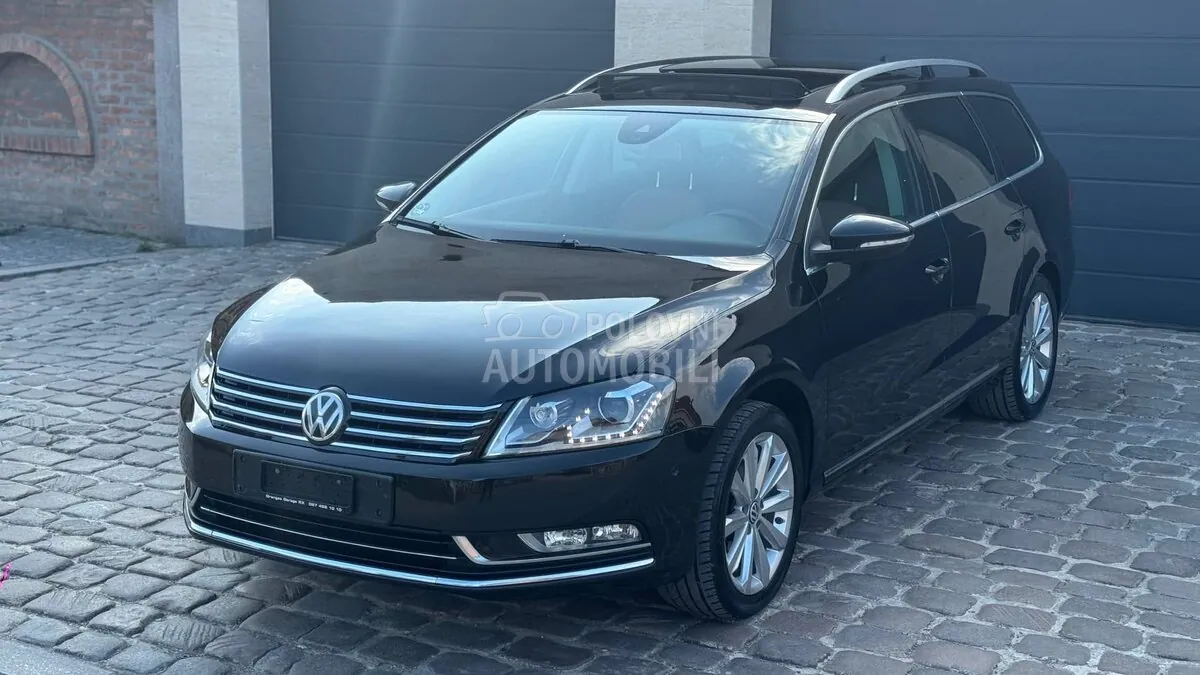 Volkswagen Passat B7