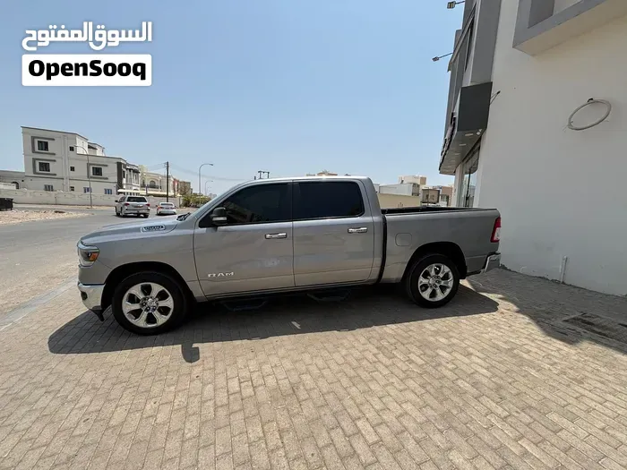 Dodge Ram 2019 photo 5
