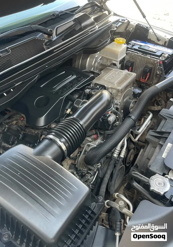 Dodge Ram 2019 photo 4