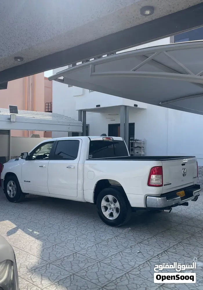 Dodge Ram 2019 photo 2