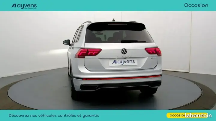 Volkswagen Tiguan 2024 photo 3