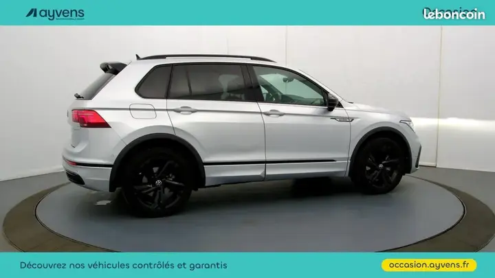 Volkswagen Tiguan 2024 photo 4