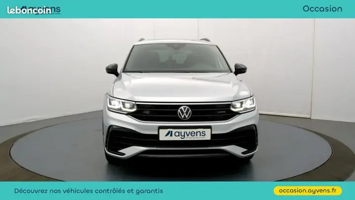 Volkswagen Tiguan 2024 photo 5