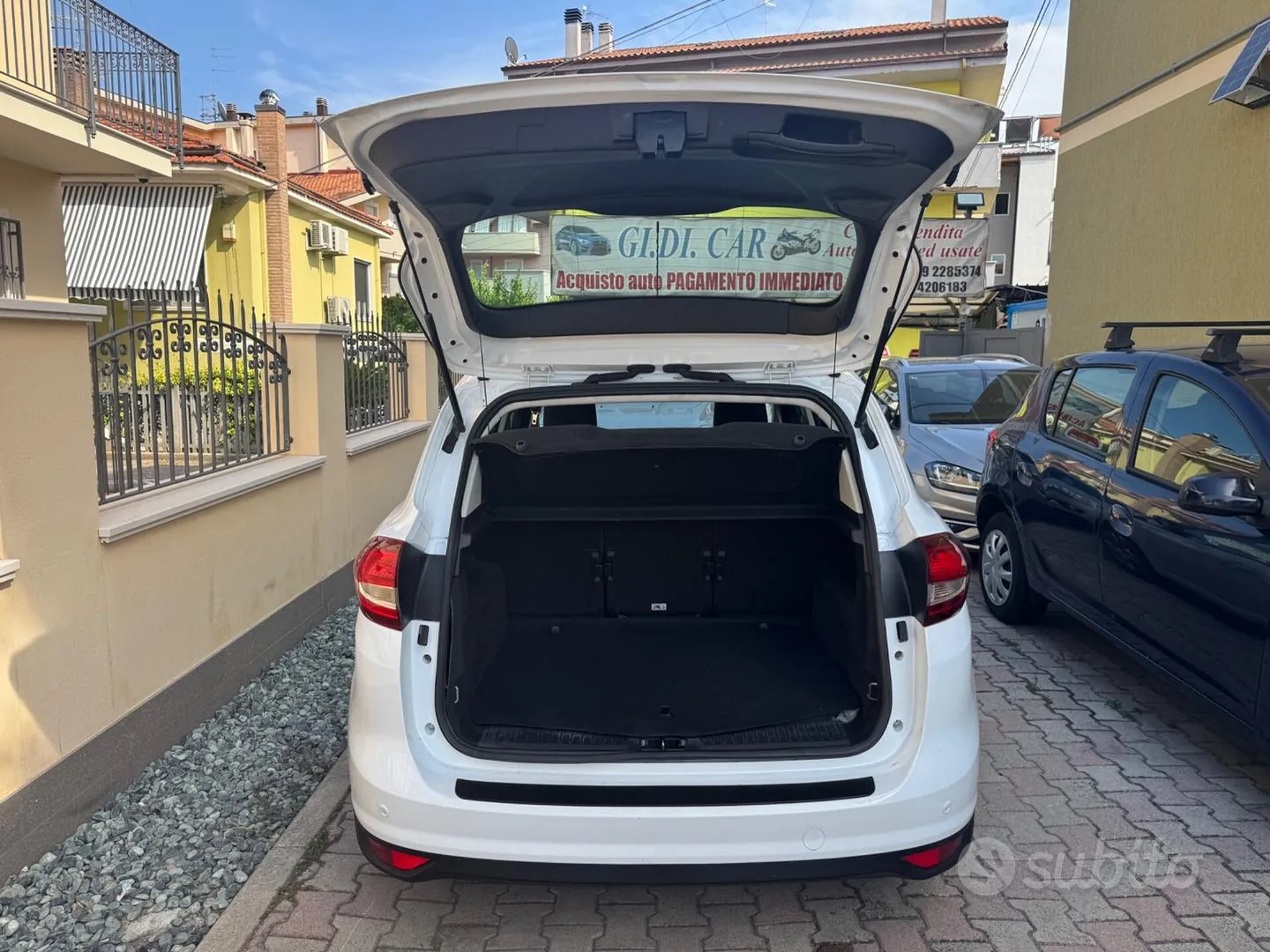 Ford C-Max 2016 photo 5