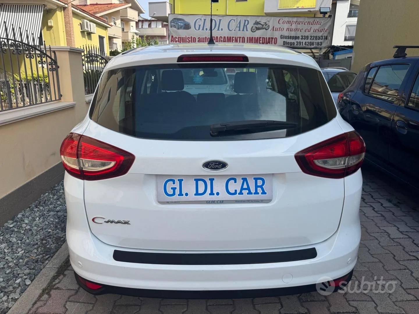 Ford C-Max 2016 photo 4