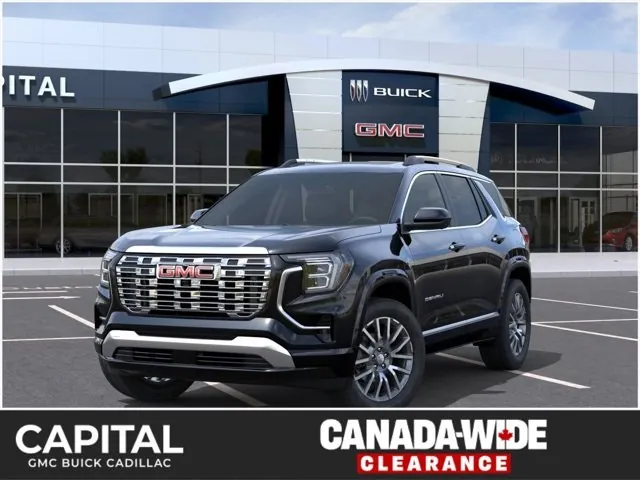 GMC Terrain