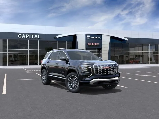 GMC Terrain 2027 photo 2