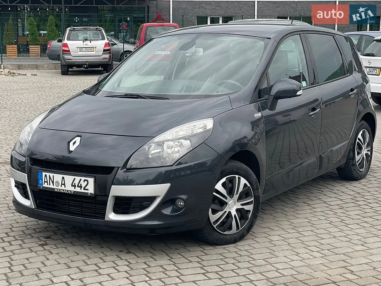 Renault Scenic