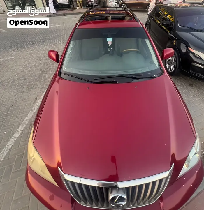 Lexus Rx 2010 photo 5