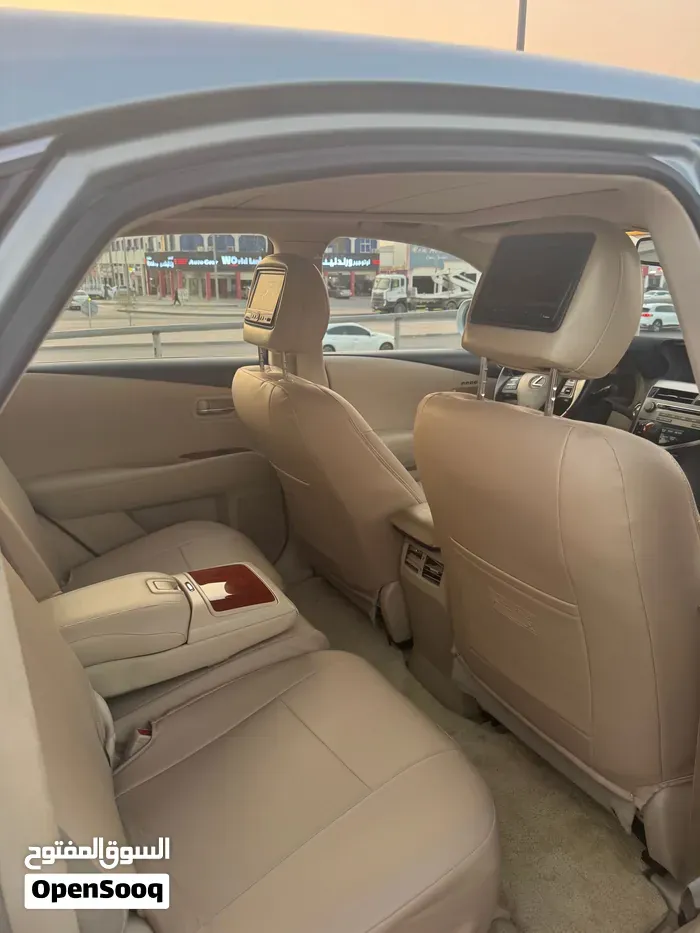 Lexus Rx