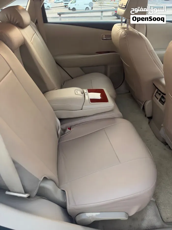 Lexus Rx 2010 photo 2