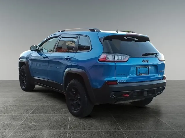Jeep Cherokee Trailhawk 2019 photo 4