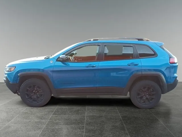 Jeep Cherokee Trailhawk 2019 photo 2