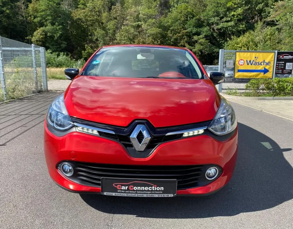 Renault Clio Iv