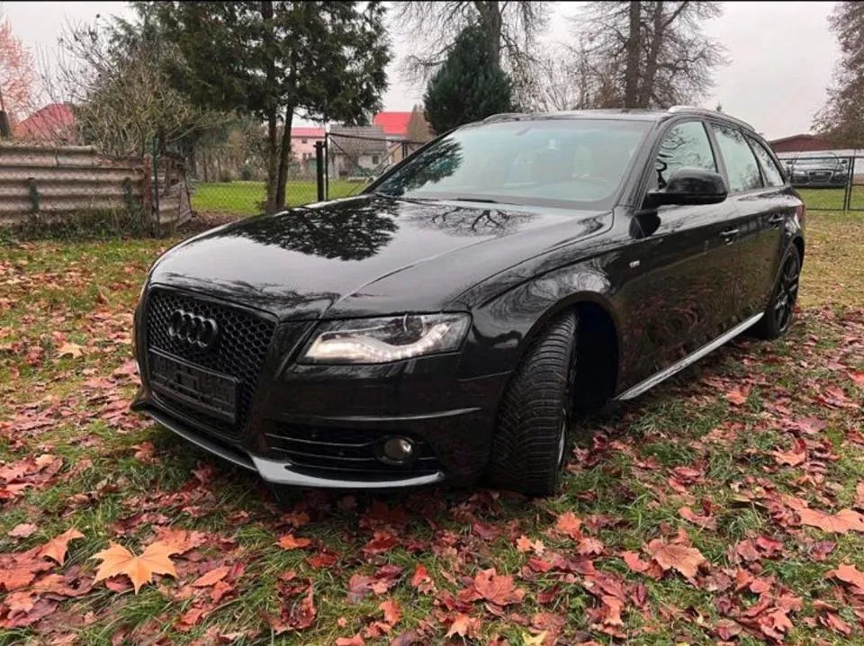 Audi A4 Avant