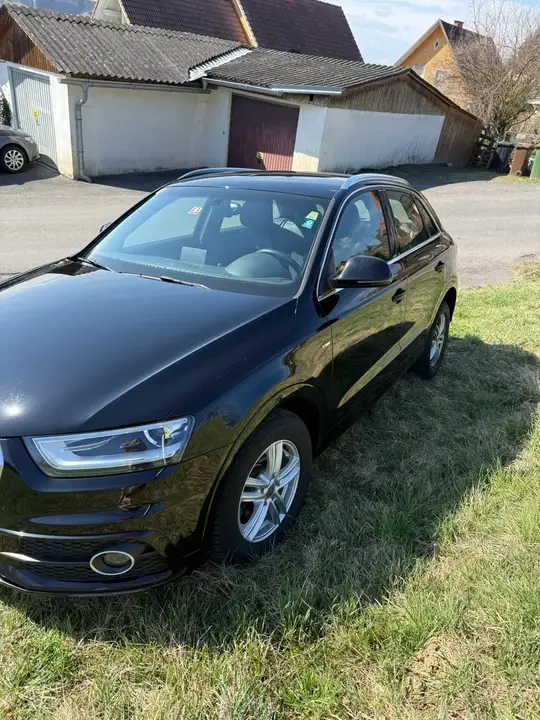 Audi Q3 2013 photo 3