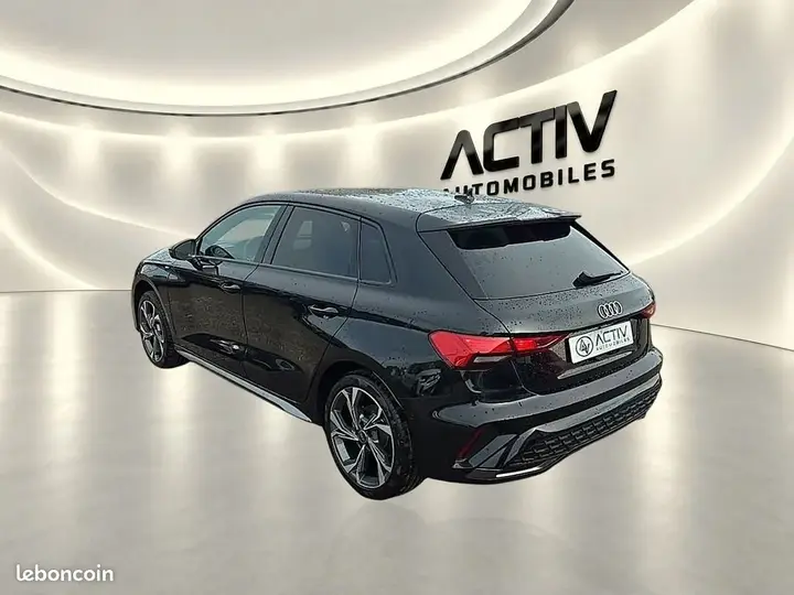 Audi A3 Sportback 2026 photo 5