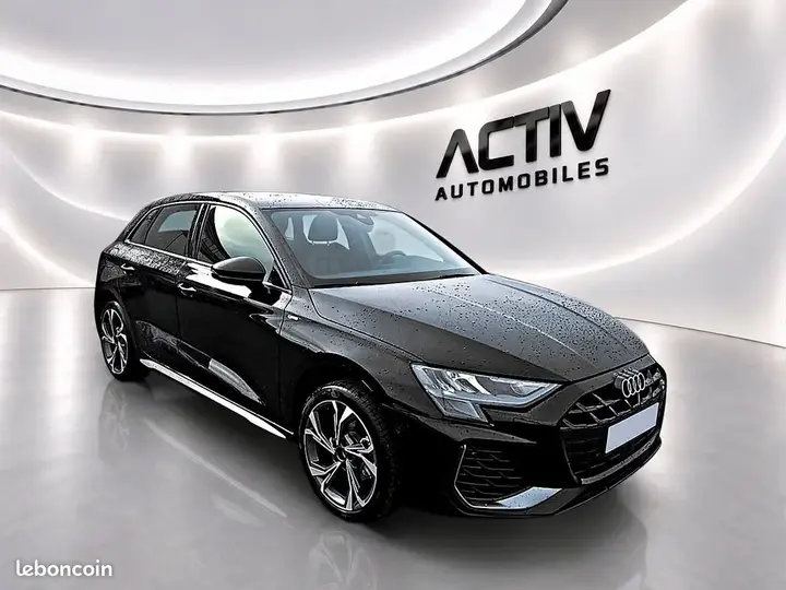 Audi A3 Sportback 2026 photo 3
