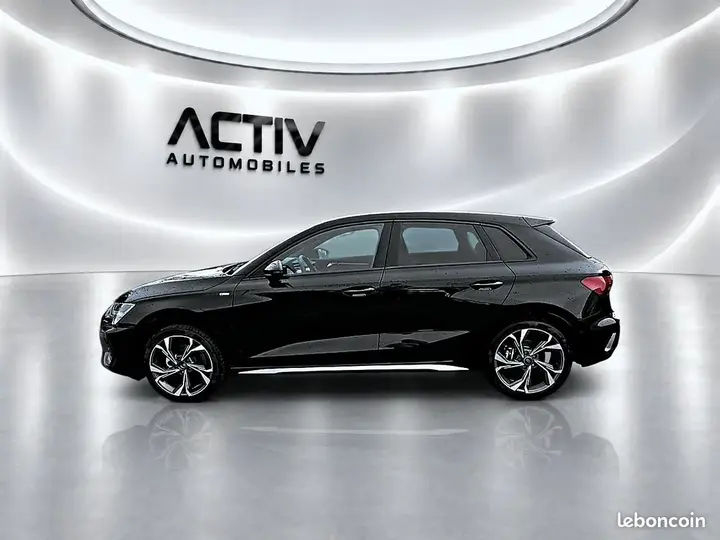 Audi A3 Sportback 2026 photo 4