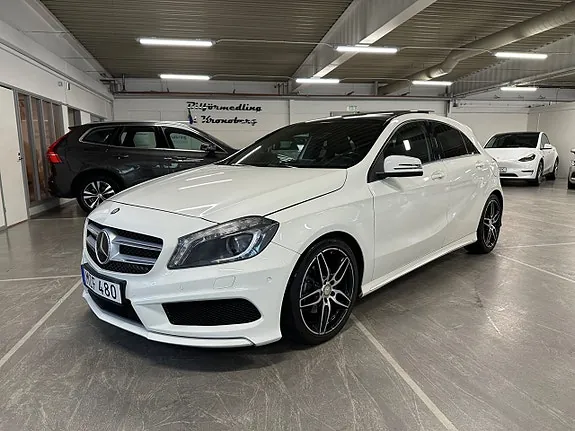 Mercedes-Benz A200