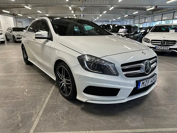 Mercedes-Benz A200 2013 photo 2