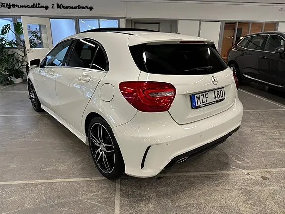 Mercedes-Benz A200 2013 photo 4