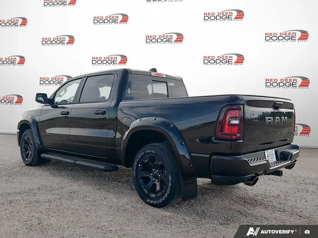 Ram 1500 2026 photo 3