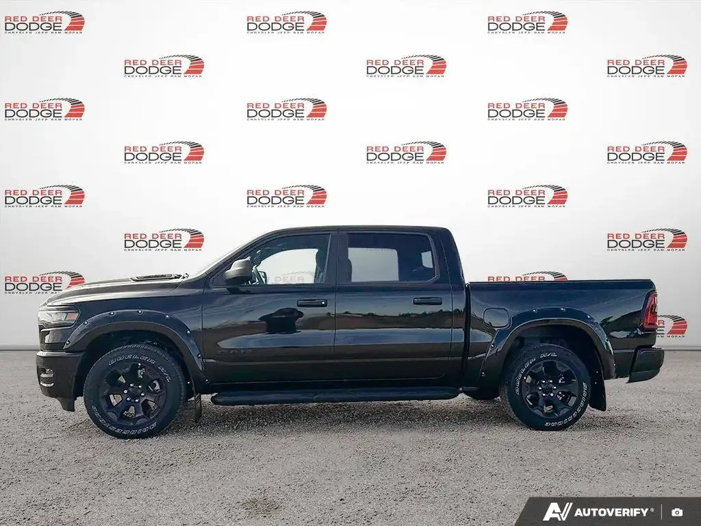 Ram 1500 2026 photo 2