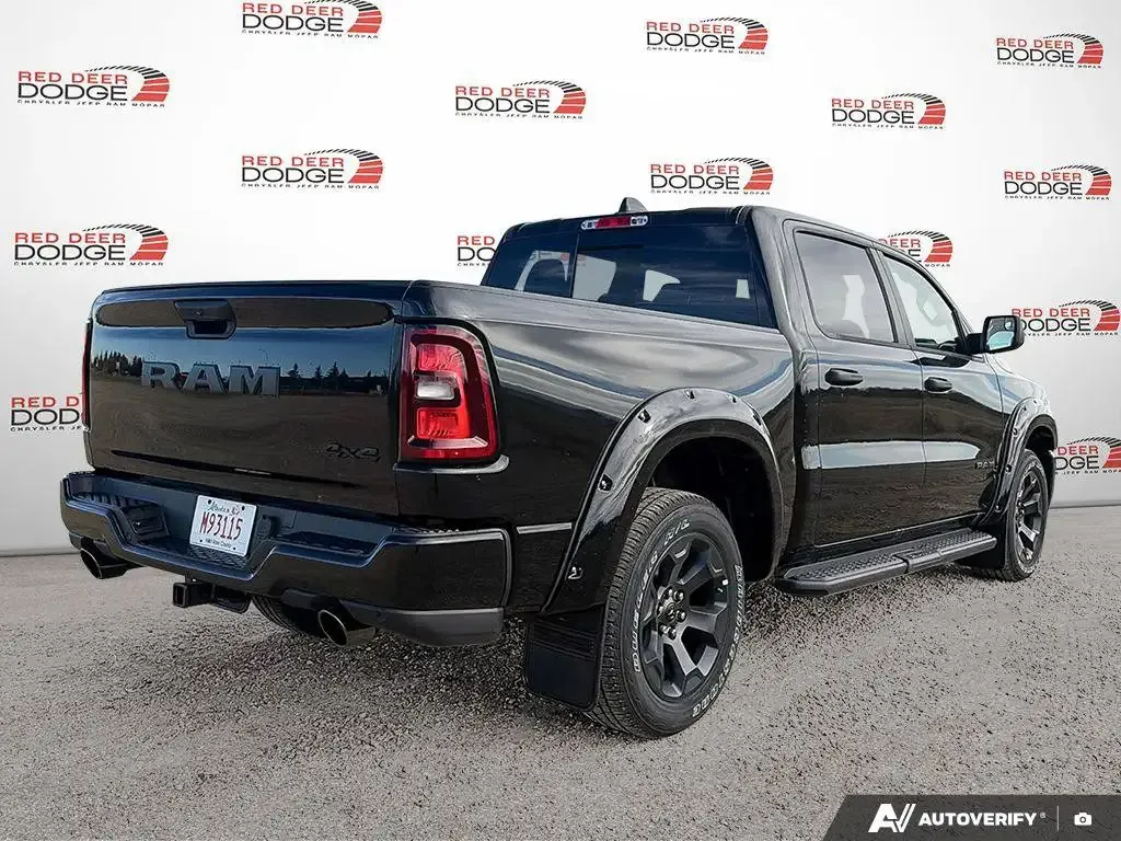 Ram 1500 2026 photo 5