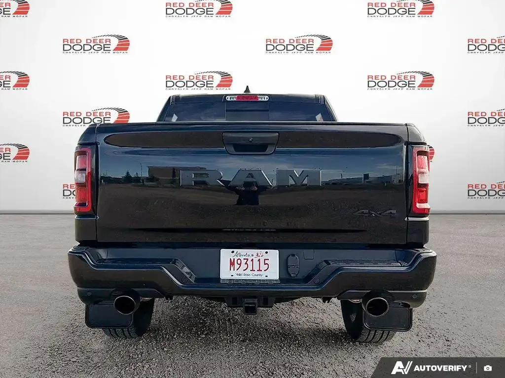 Ram 1500 2026 photo 4