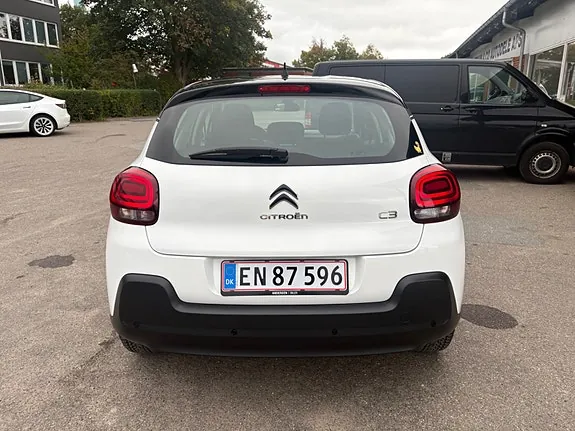 Citroen C3 2017 photo 5